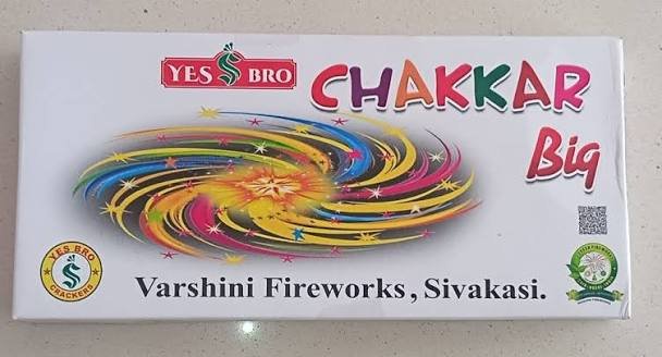 Ground Chakkars Spinners