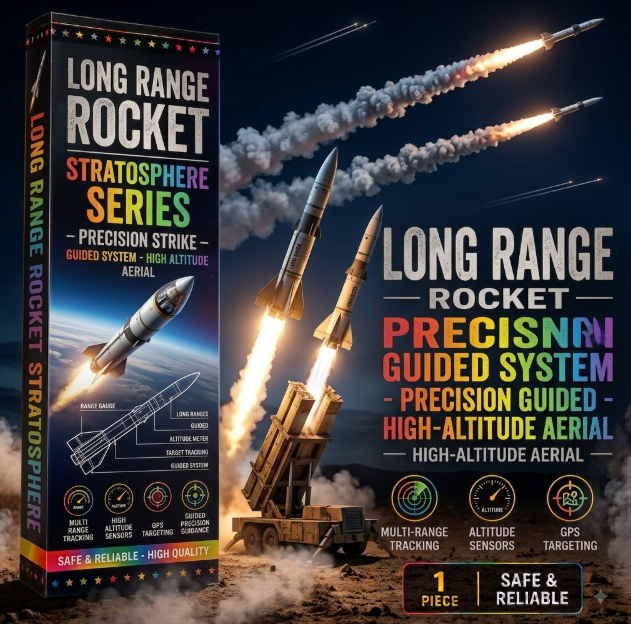 Long Range Rocket
