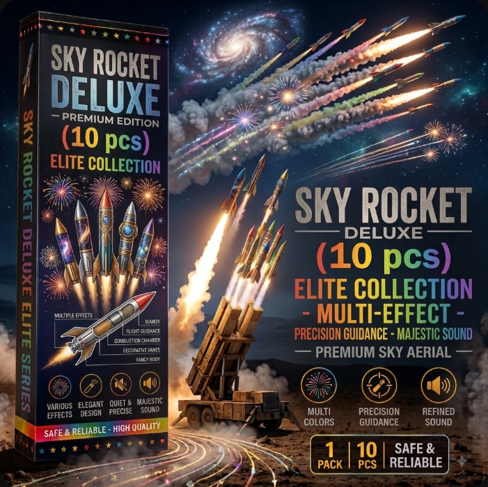Sky Rocket Deluxe