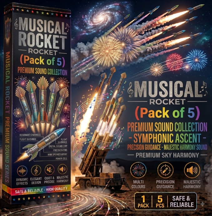 Musical Rocket