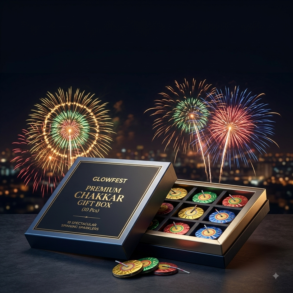 Chakkar Gift Box (10 pcs)