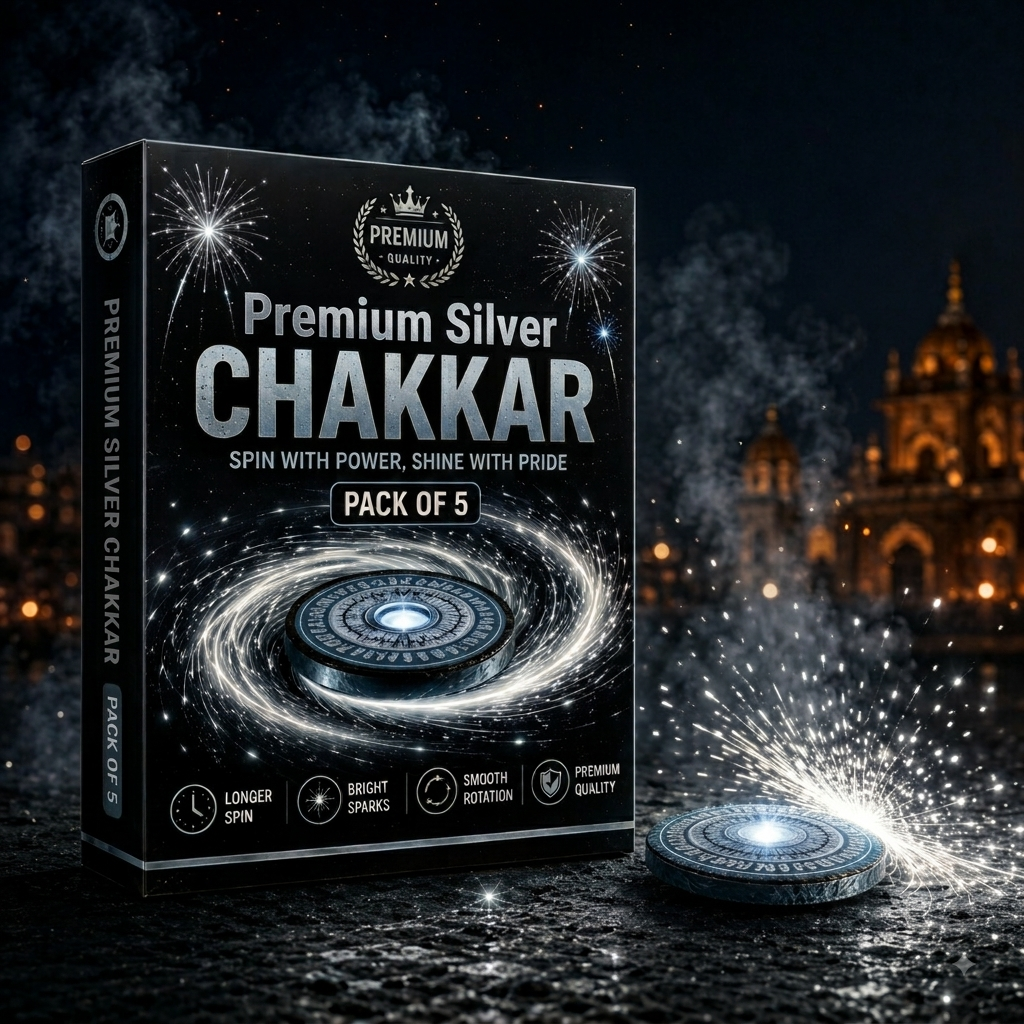 Silver Chakkar