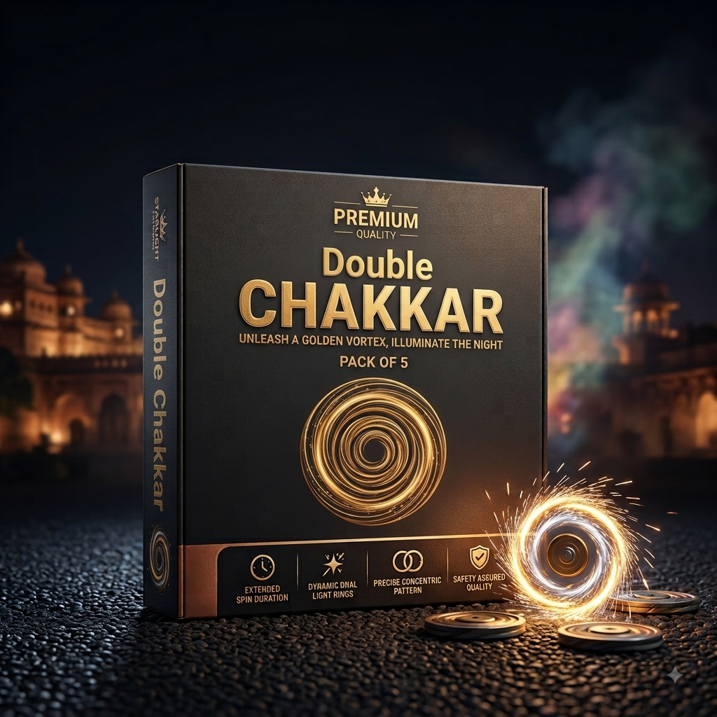 Double Chakkar